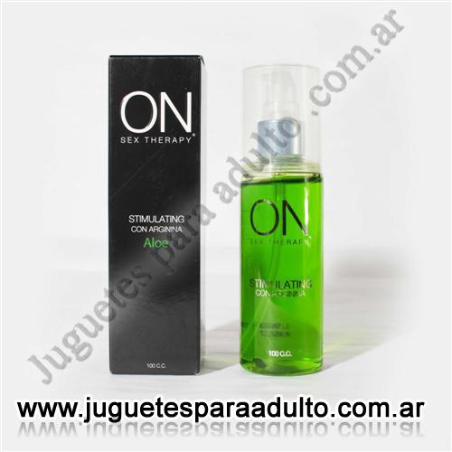 ACEITES Y LUBRICANTES, Lubricantes estimulantes, Estimulante con arginina Aloe Aceites y lubricantes, Lubricantes estimulantes, Estimulante con arginina Aloe